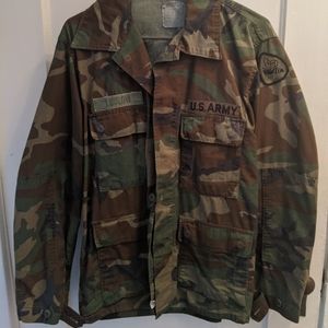 Army jacket